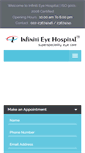 Mobile Screenshot of infinitieye.com